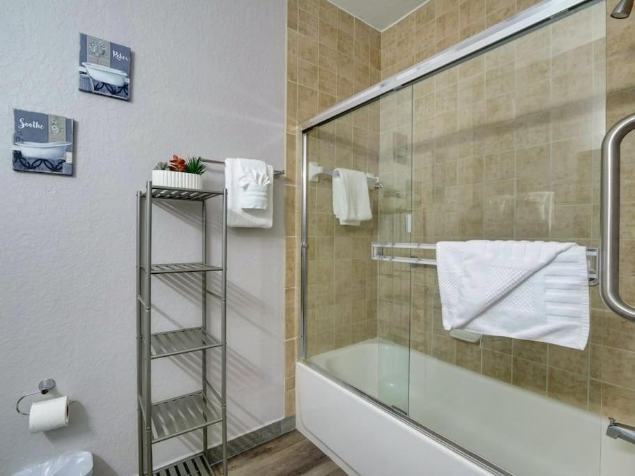 Apartamento Luxury Tuscana - Pool & Hot Tub Near