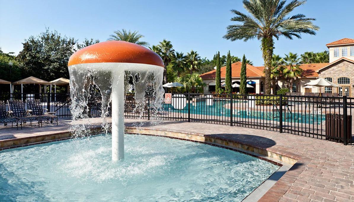 Luxury Tuscana - Pool & Hot Tub Near Apartamento Kissimmee
