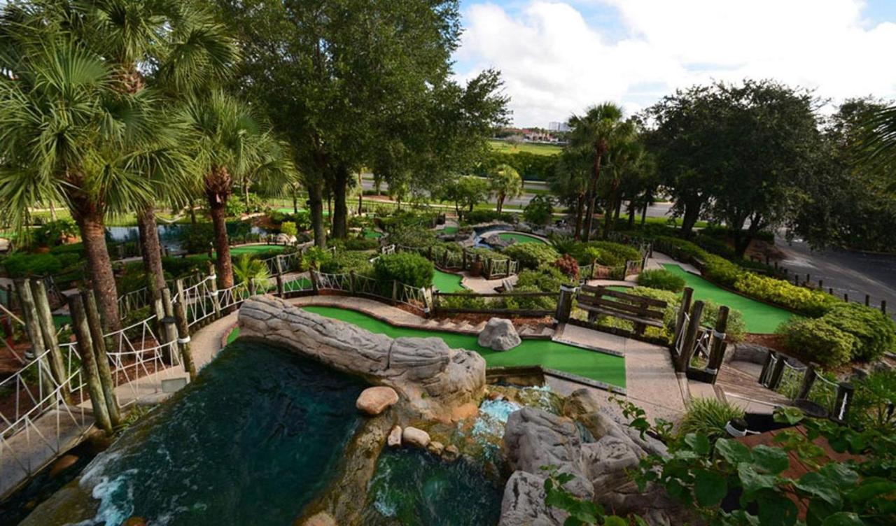 Luxury Tuscana - Pool & Hot Tub Near Kissimmee